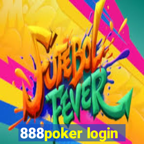 888poker login