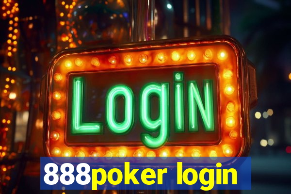 888poker login