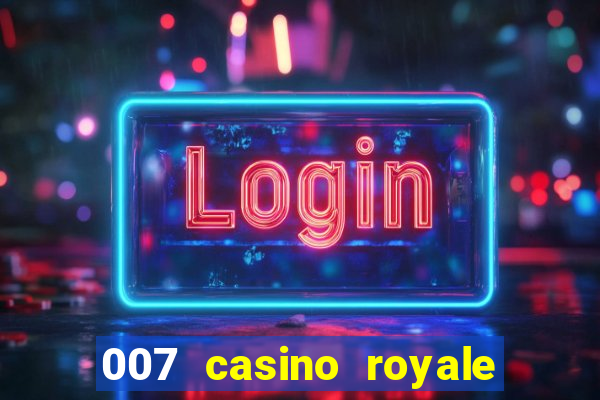 007 casino royale audio portugues