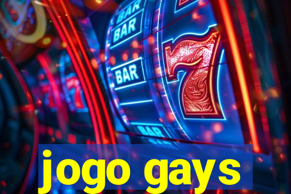 jogo gays