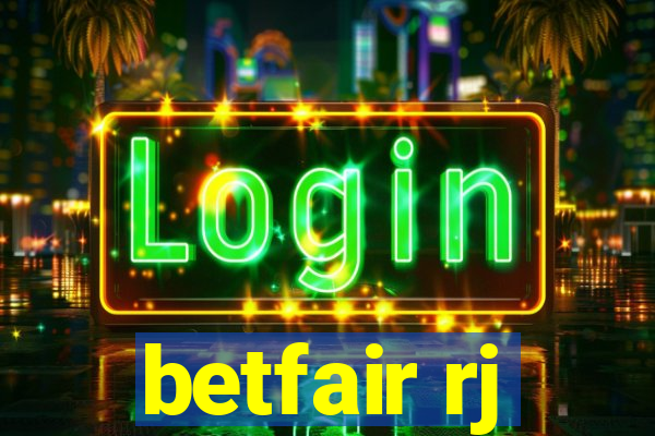 betfair rj