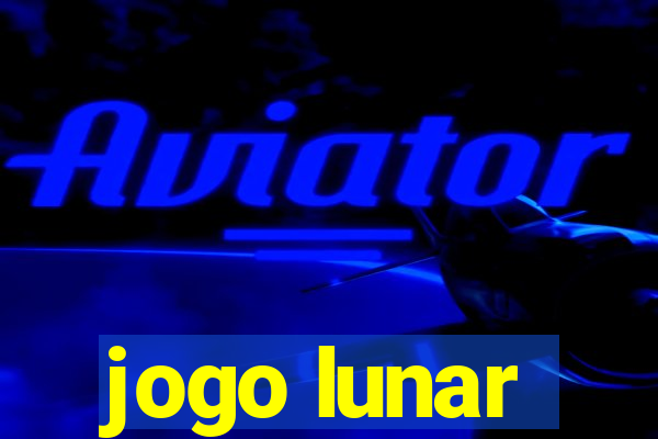 jogo lunar