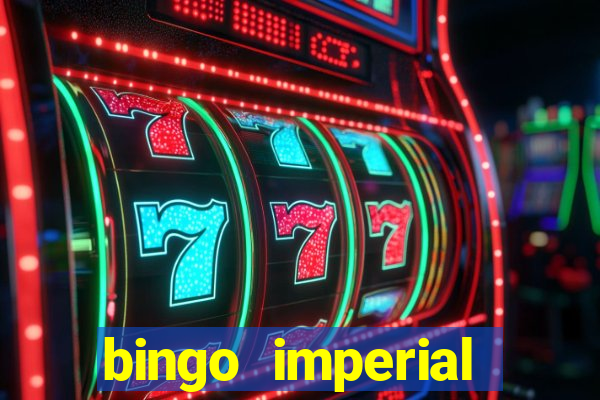 bingo imperial assis brasil