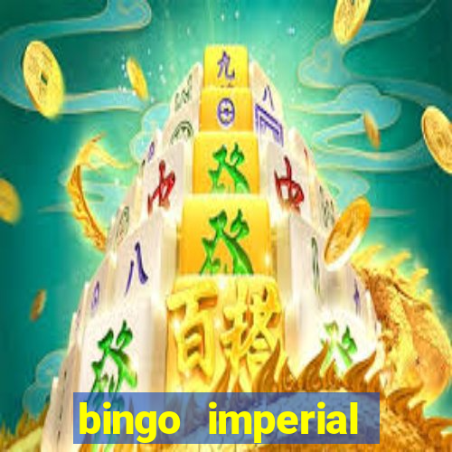 bingo imperial assis brasil