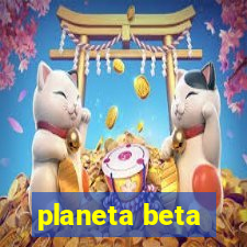 planeta beta