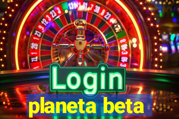 planeta beta