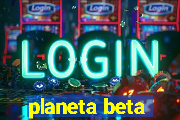 planeta beta