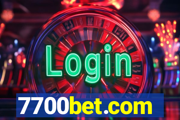 7700bet.com