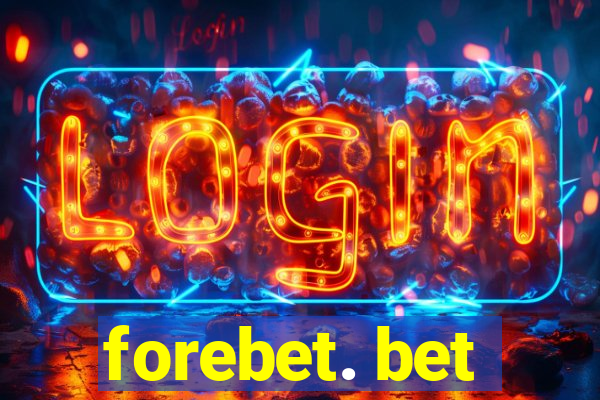 forebet. bet