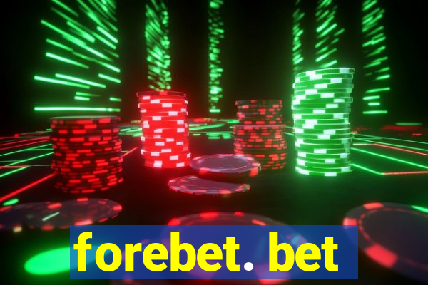 forebet. bet