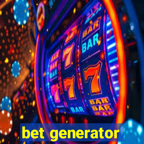 bet generator