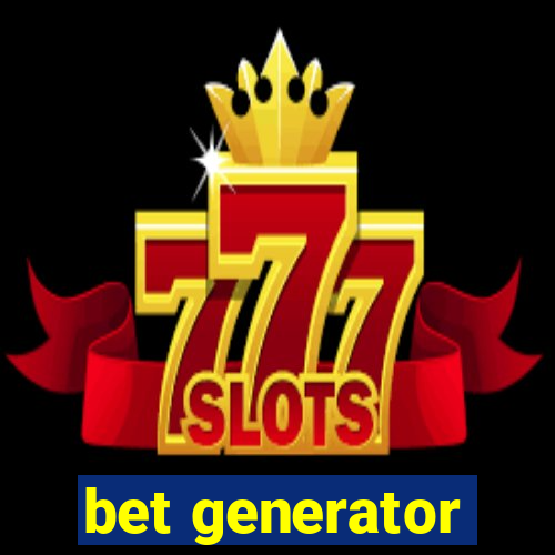 bet generator