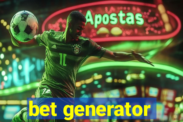 bet generator