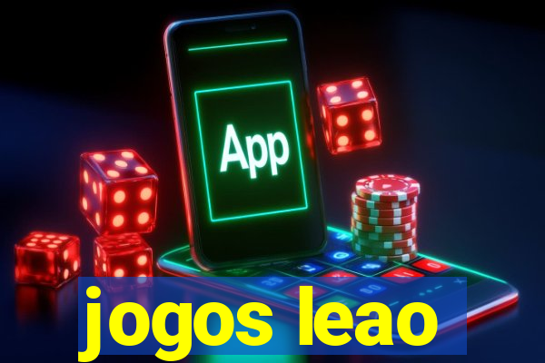 jogos leao