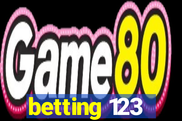 betting 123