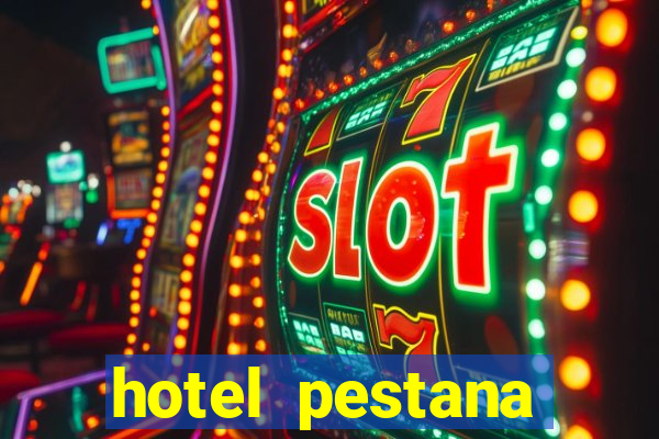 hotel pestana casino park madeira island