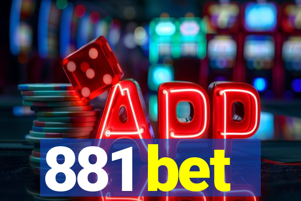 881 bet