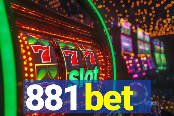 881 bet