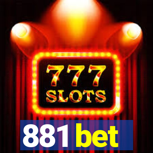 881 bet