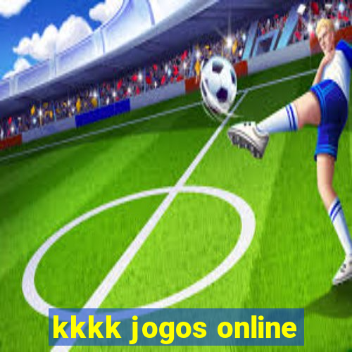 kkkk jogos online