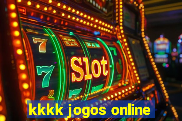 kkkk jogos online