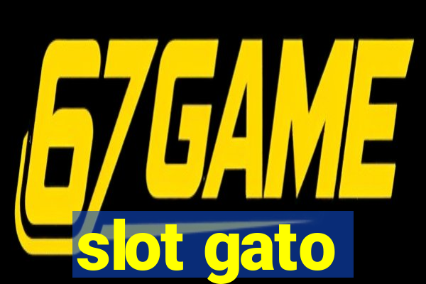 slot gato