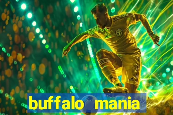 buffalo mania megaways slot free play