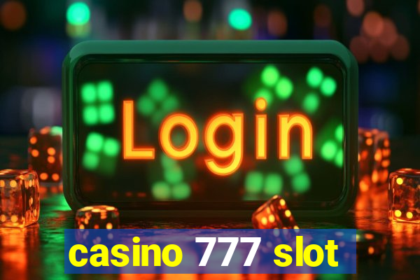 casino 777 slot