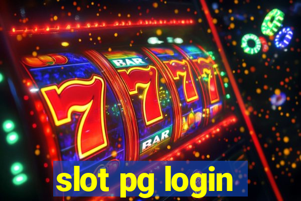 slot pg login