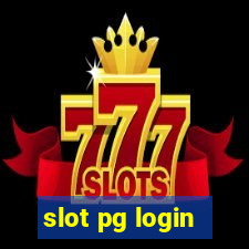 slot pg login