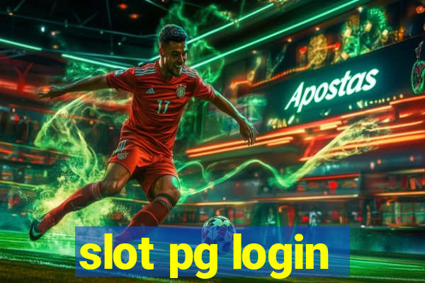 slot pg login