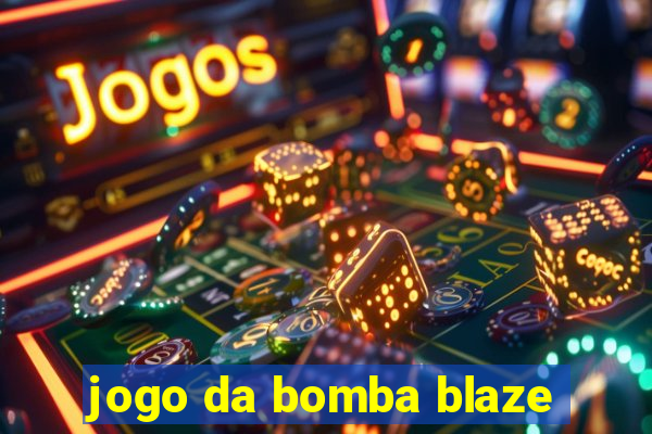 jogo da bomba blaze