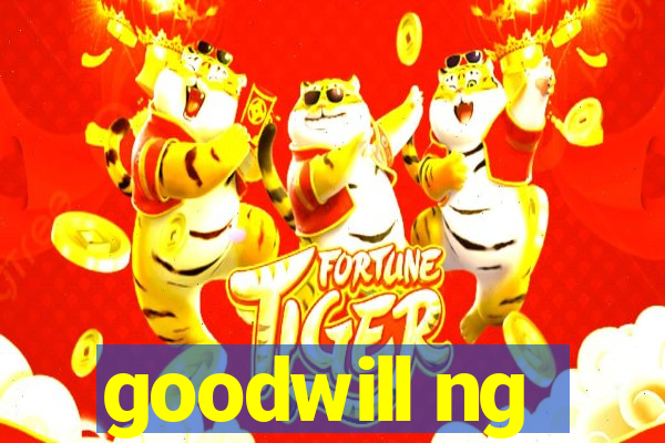 goodwill ng