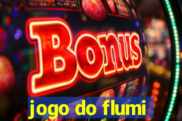 jogo do flumi