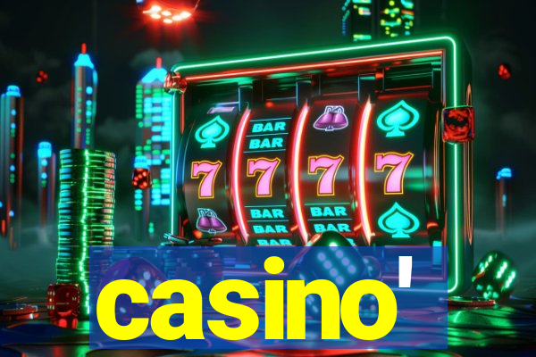 casino'