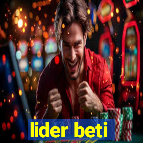 lider beti