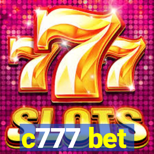 c777 bet