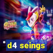 d4 seings