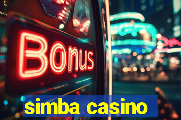 simba casino