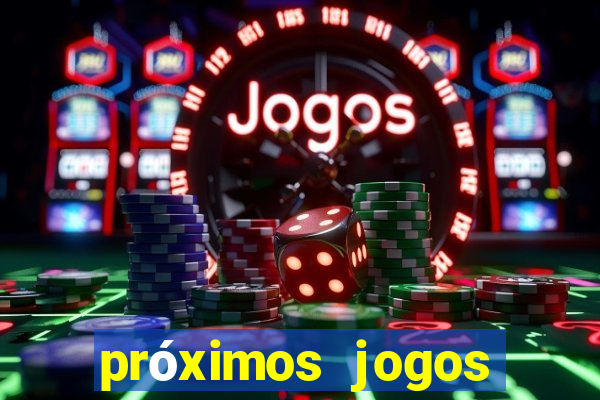 próximos jogos serie c