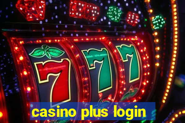 casino plus login