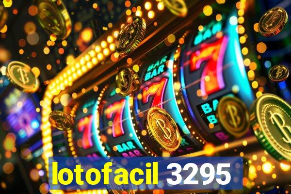 lotofacil 3295