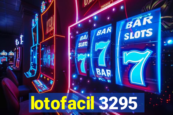 lotofacil 3295