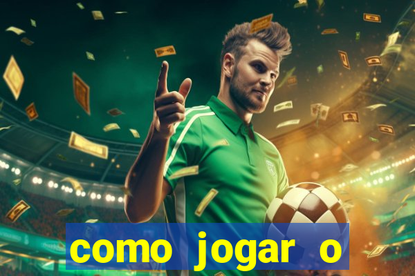 como jogar o esporte da sorte