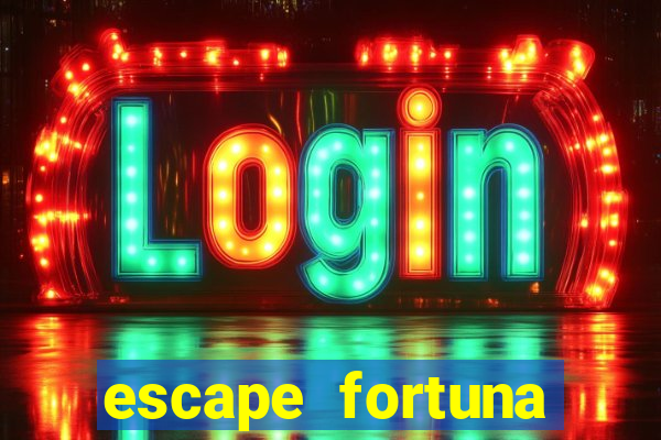 escape fortuna titan 160 original