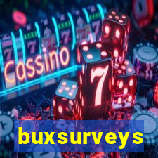 buxsurveys