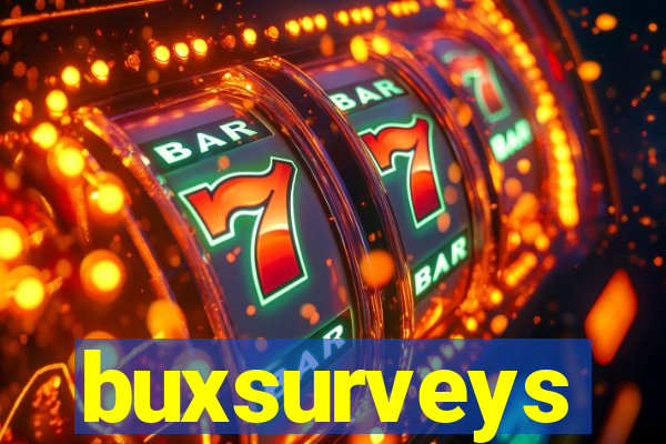 buxsurveys