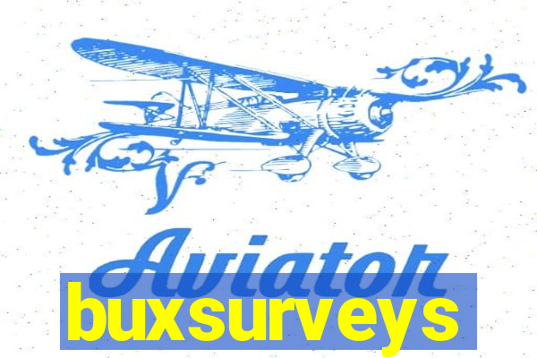 buxsurveys