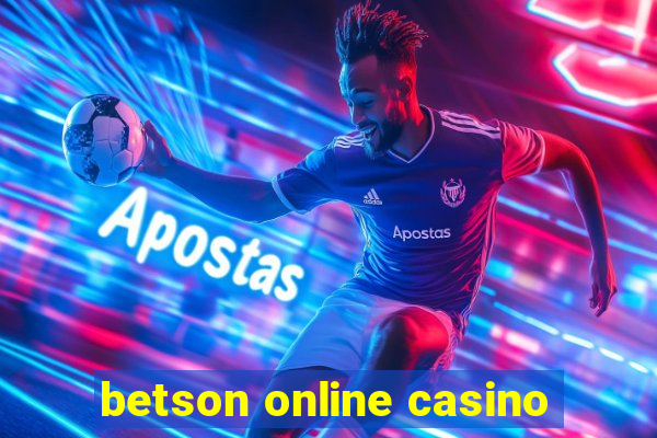 betson online casino