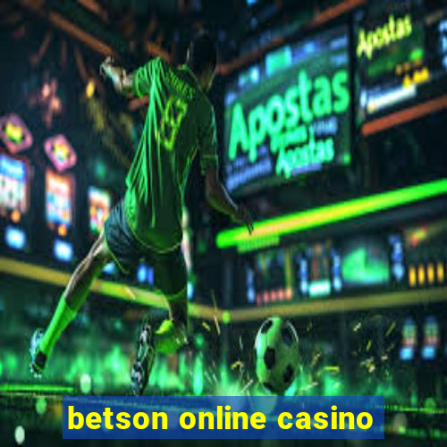 betson online casino